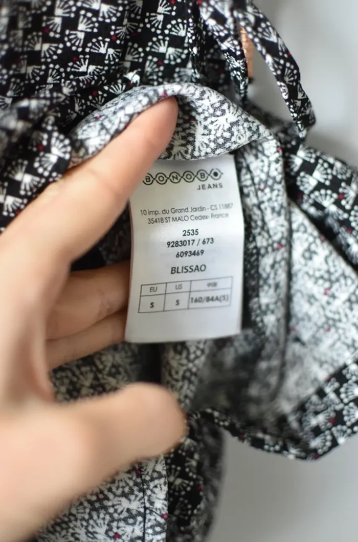 Robe Bonobo Jeans - photo numéro 5