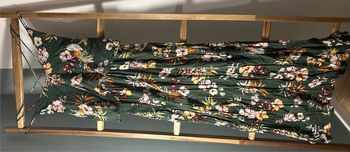 Robe longue taille L