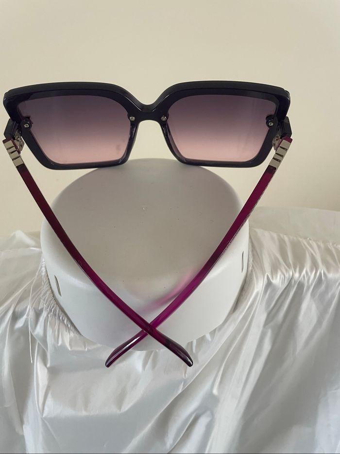 Lunettes de soleil femme - photo numéro 3