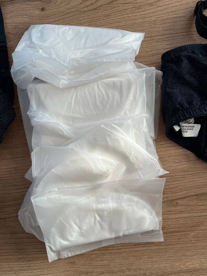 Lot 2 soutiens gorge d’allaitement  Kiabi - photo numéro 8