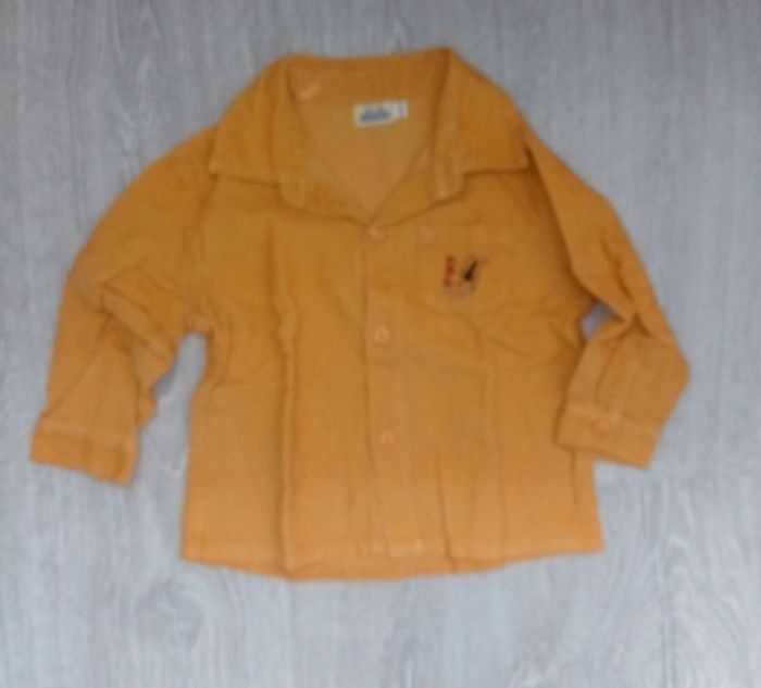 Lot de vêtements taille 12 mois garçon - photo numéro 4