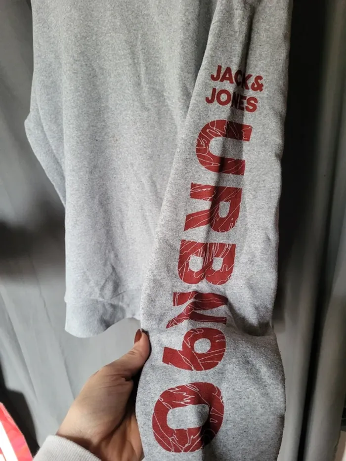 Sweat à capuche - photo numéro 2