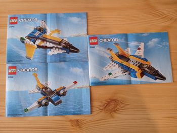 Lego 3 en 1