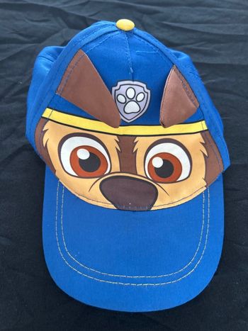 Casquette Pat’Patrouille 