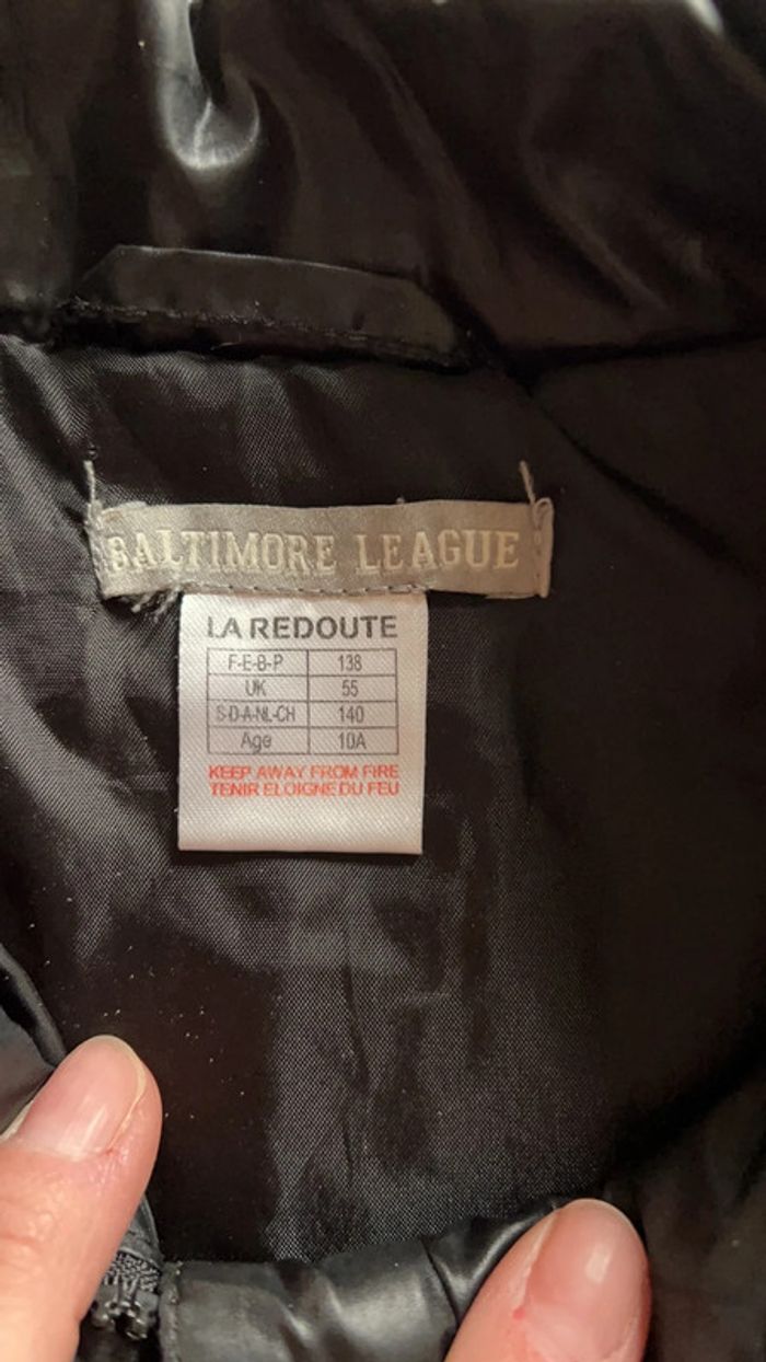 Veste - photo numéro 4