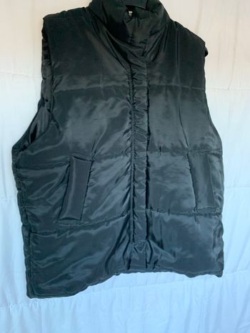 Doudoune sans manche 