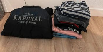 Lot de vêtements