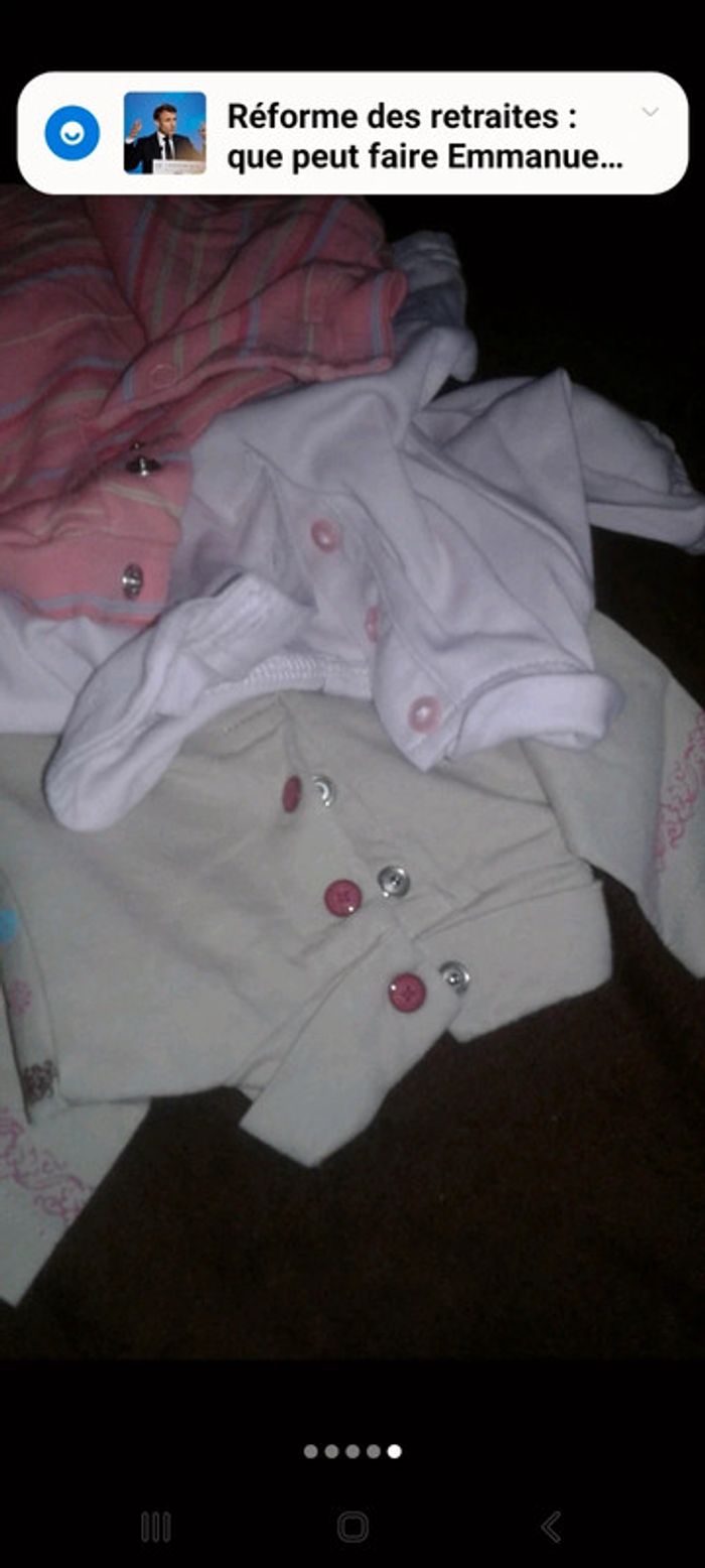 Lot 3 t-shirt manche longue - photo numéro 5