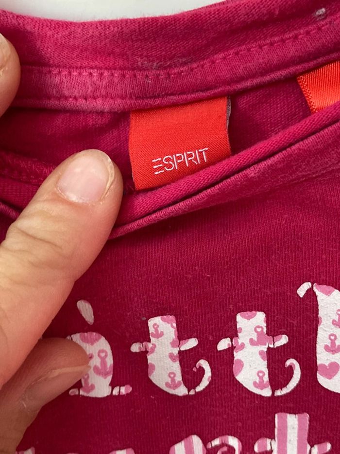 Lot de 4 t-shirt 12 mois - photo numéro 4