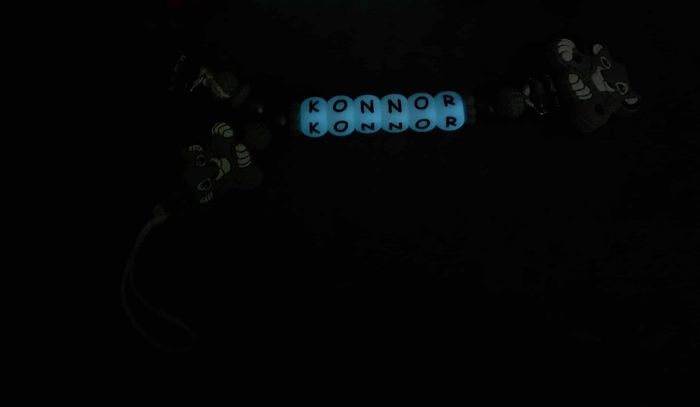 Attache tétine et doudou - photo numéro 2