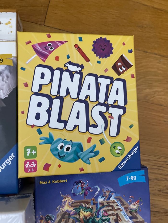 Lot jeux de société - photo numéro 4