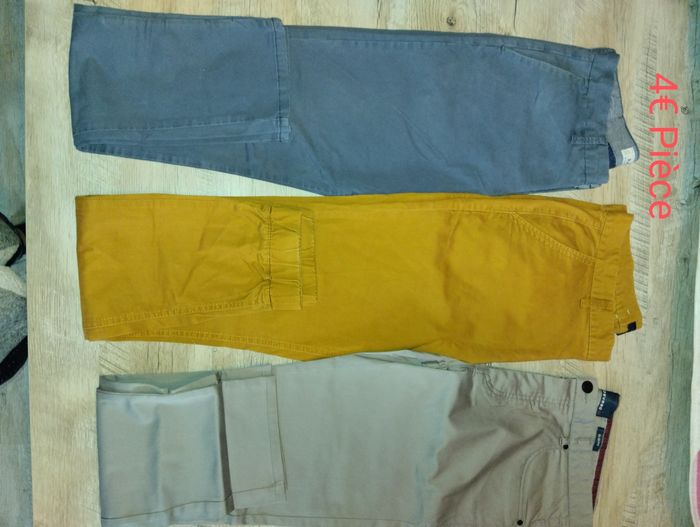 Lot M/38 homme - photo numéro 9
