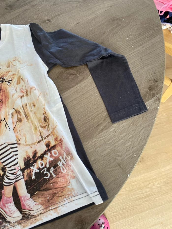 Tee-shirts fille - photo numéro 4