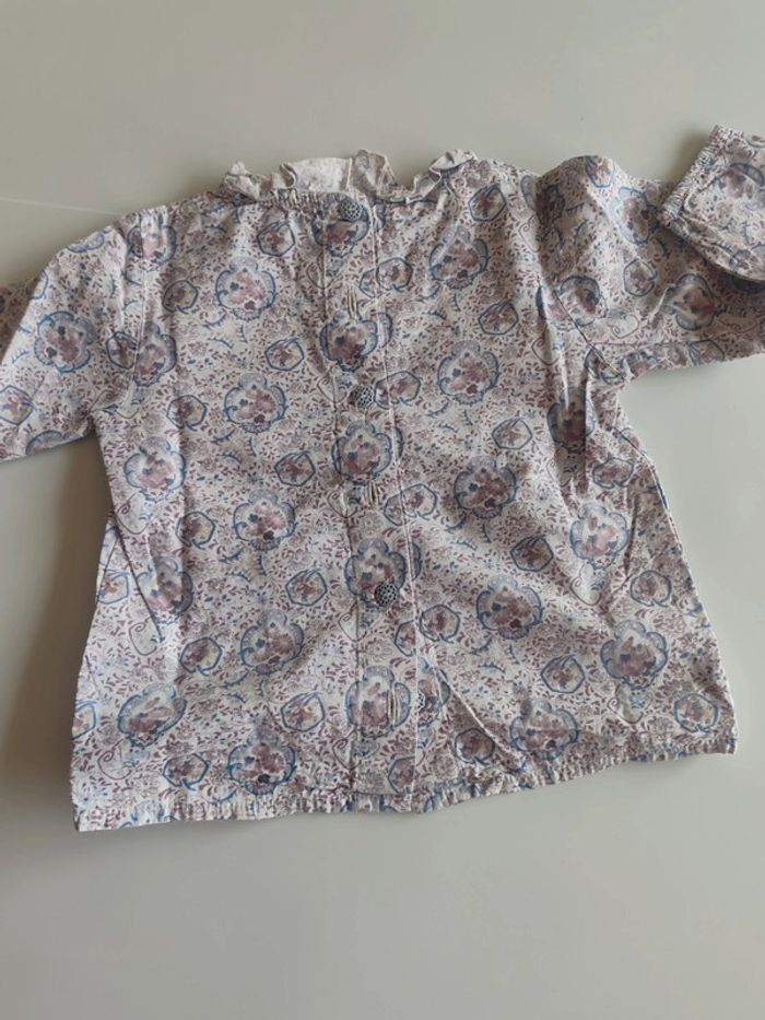 Blouse 18 mois - photo numéro 5