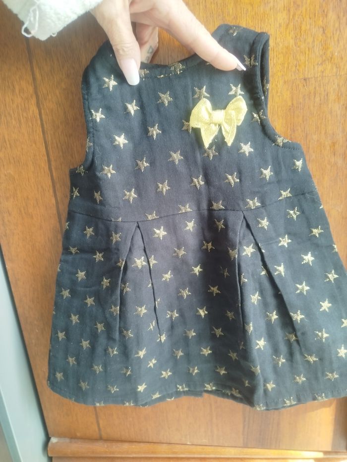 #kytie6moisfille. Robe taille 6 mois - photo numéro 3