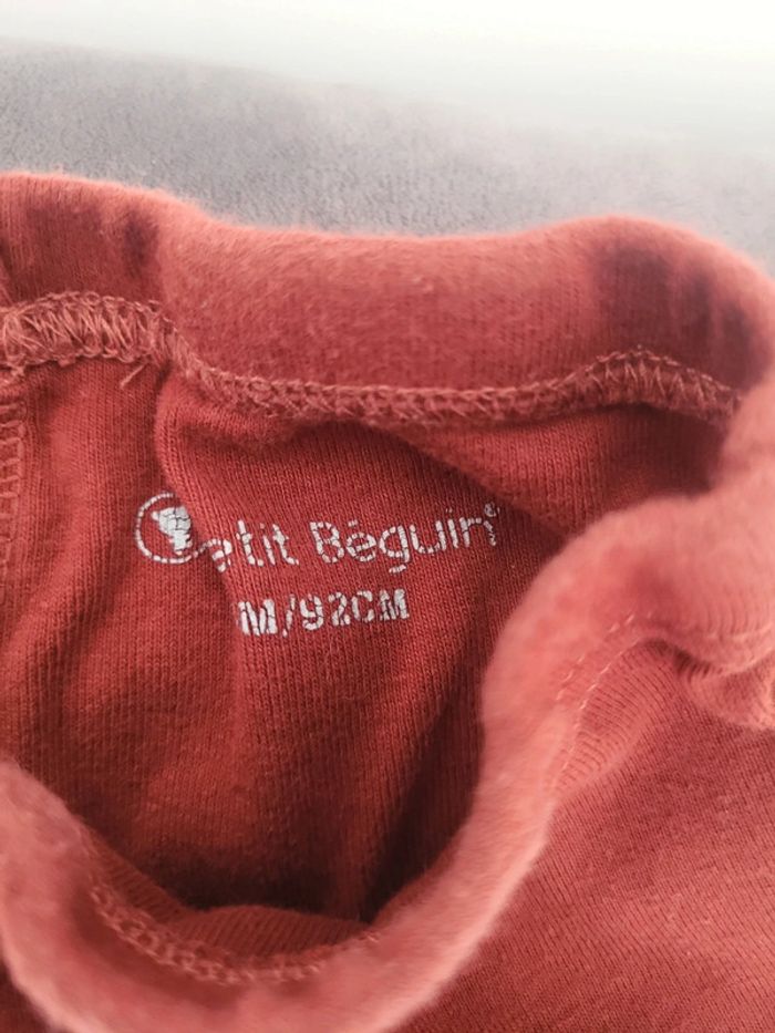 Lot leggins : Petit Béguin 24 mois + Sincère 24mois - photo numéro 5