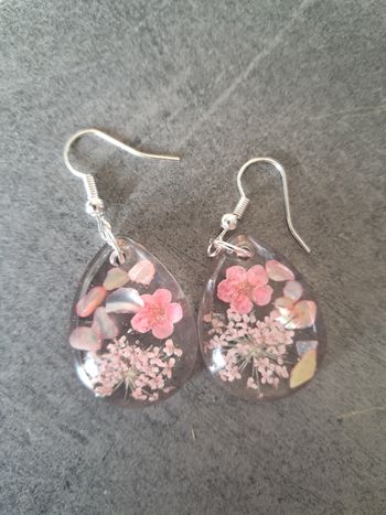 Boucle d oreille 