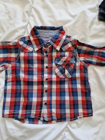 Chemise levis