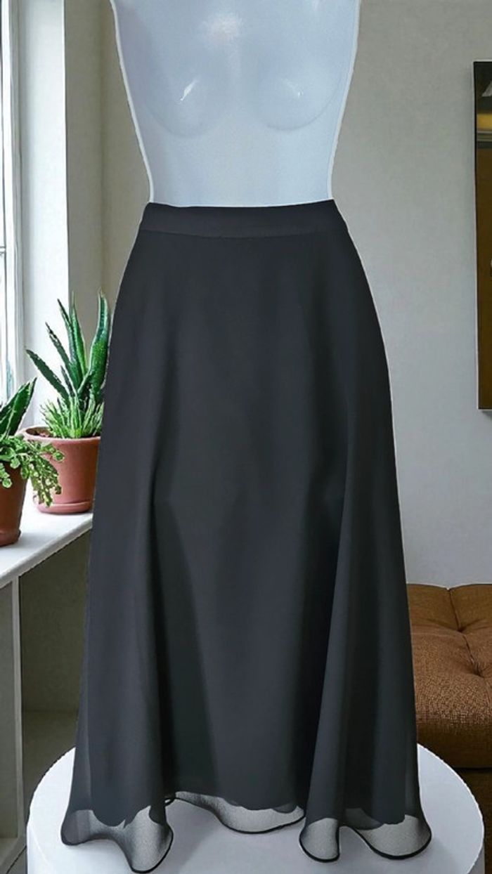 jupes mi-longue ''Pl Couture'' noir taille 52