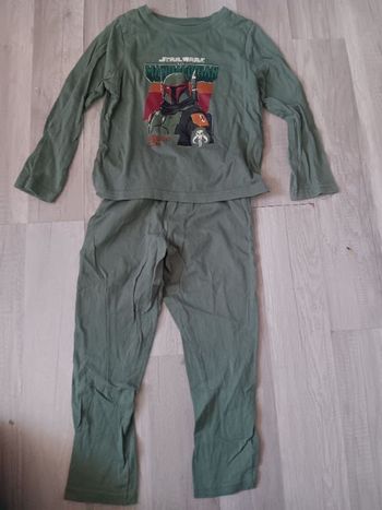 Pyjama garçon