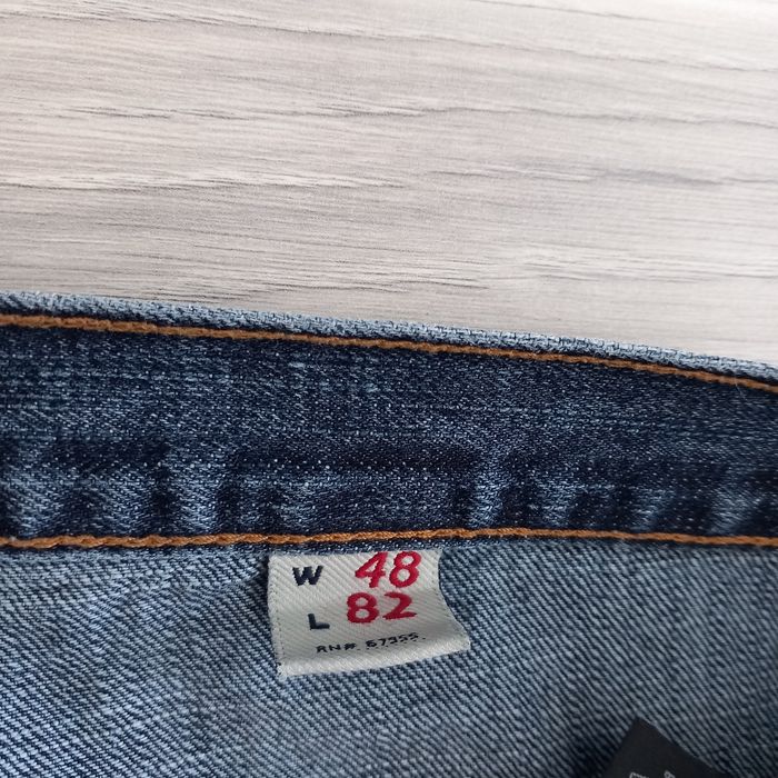 Jean homme bleu Complices taille 48 - photo numéro 5