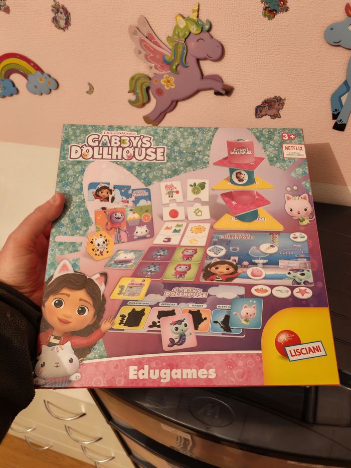 Jeu éducatif Gabby's Dollhouse - photo numéro 10