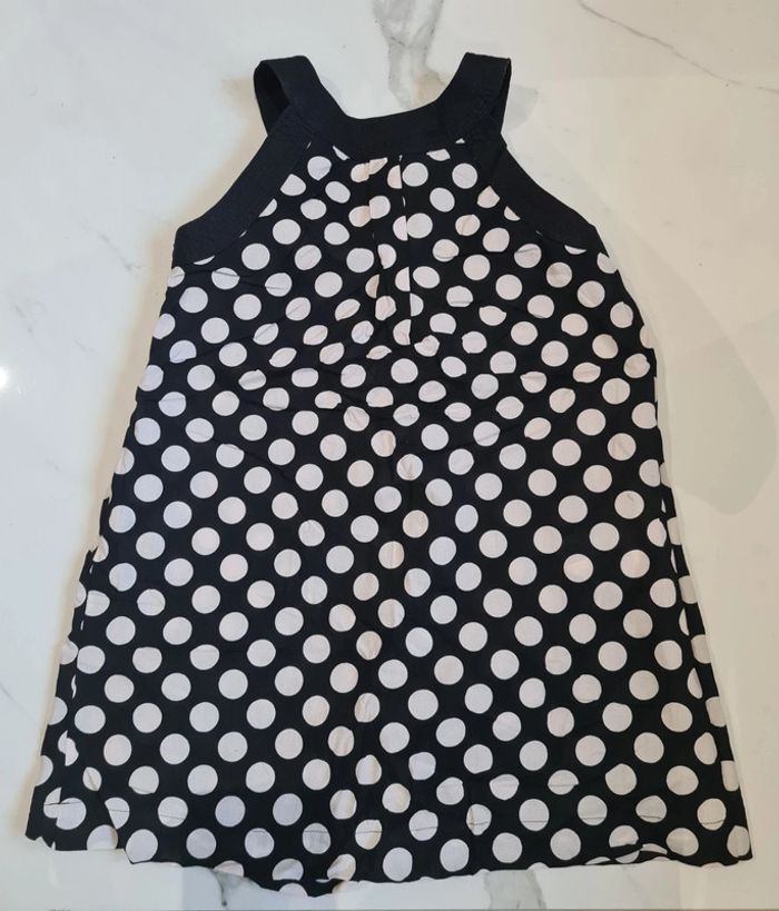 Robe Benetton 5-6 ans - photo numéro 5