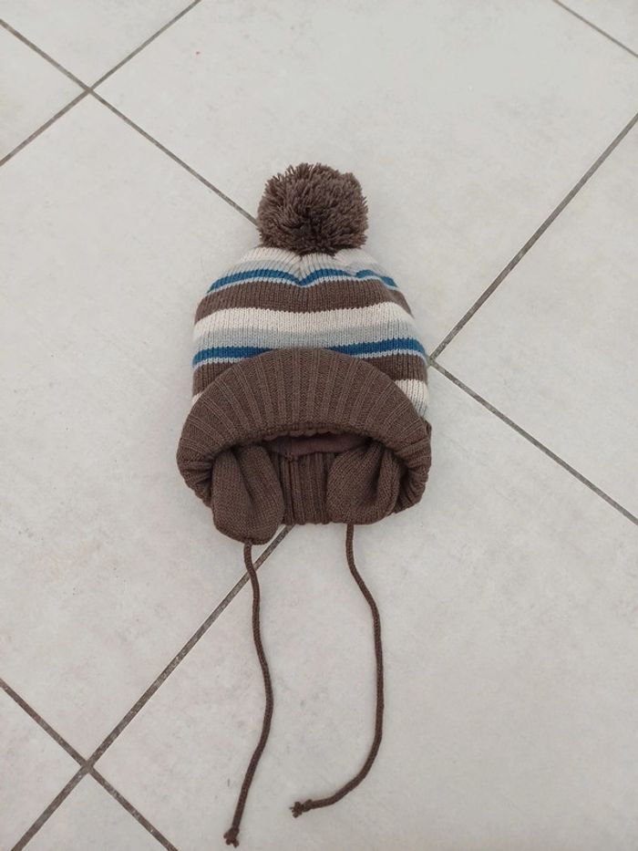 Bonnet casquette taille 51cm