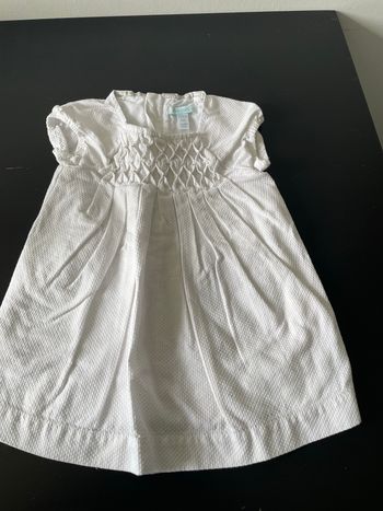 Robe nid d’abeille