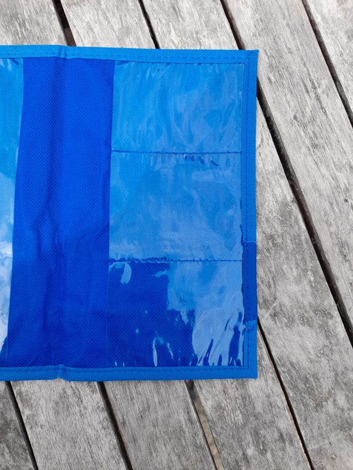 🟩Pochette rangement papier carte Neuf - photo numéro 3