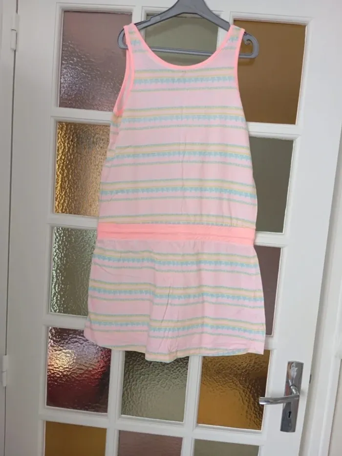 Robe d'été t 38/40 - photo numéro 2