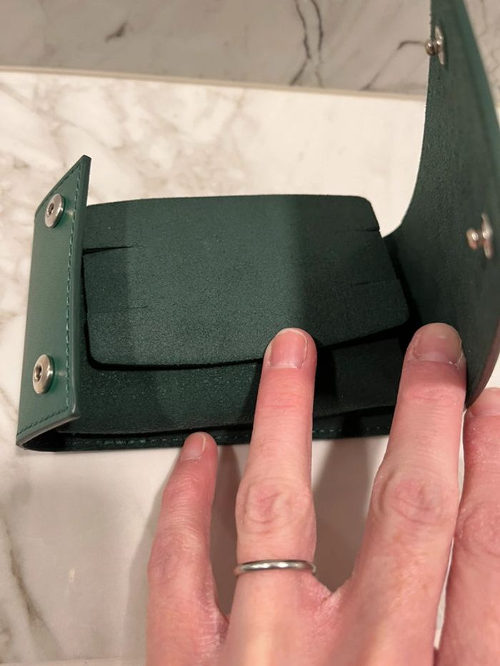Pochette étui transport montre Rolex - photo numéro 3