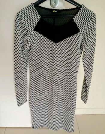 Robe moulante femme 👸🏻