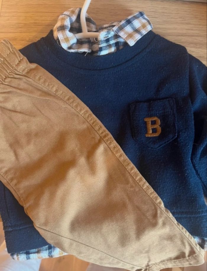 Ensemble - 6 mois - photo numéro 2