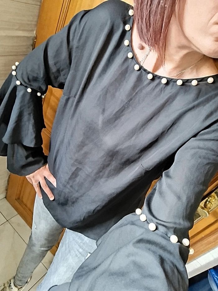 Blouse femme - photo numéro 4