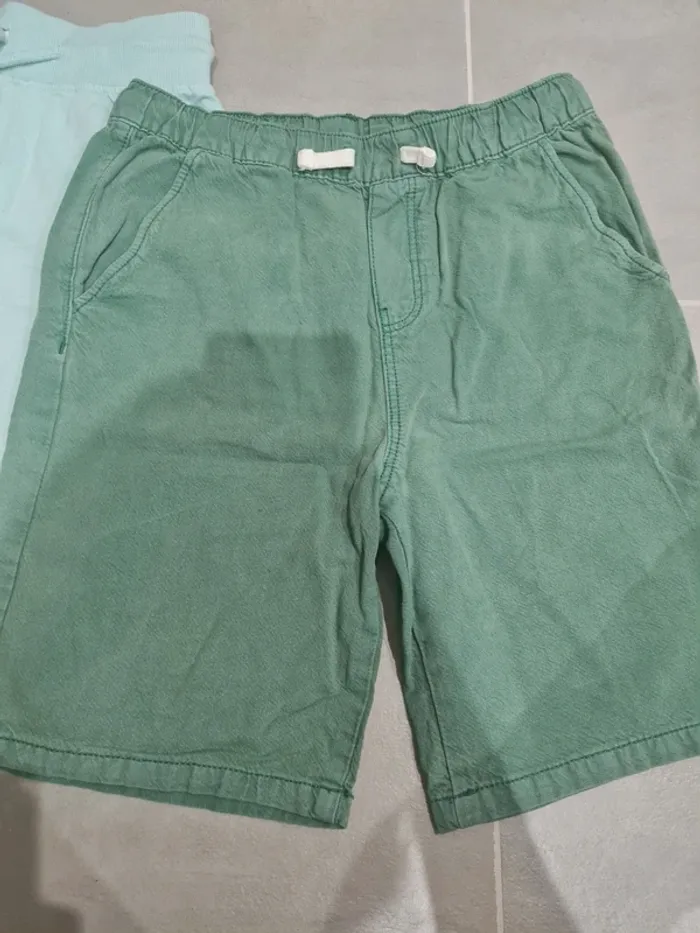 Lot short 10ans - photo numéro 2