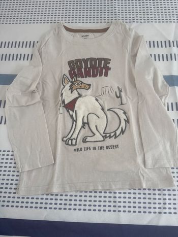 T shirt garçon
