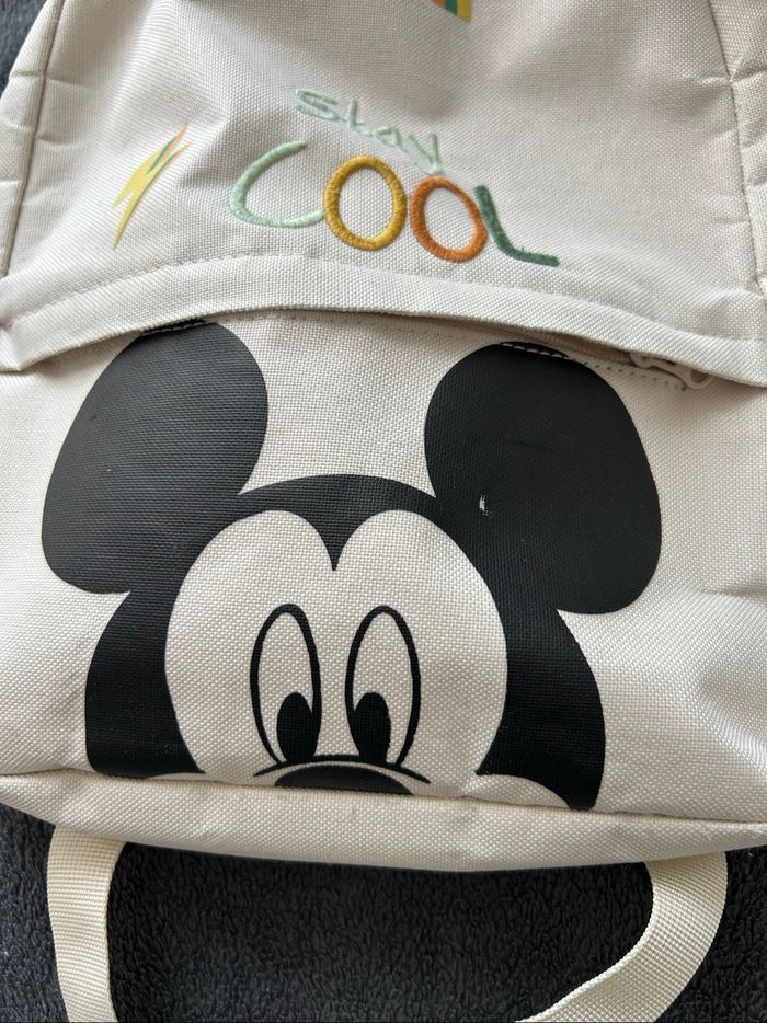 Sac à dos Mickey - photo numéro 2