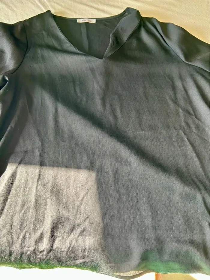 Blouse Paprika taille 2 - photo numéro 9