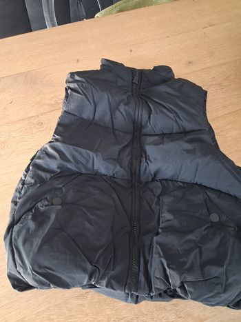 Doudoune sans manches Zara