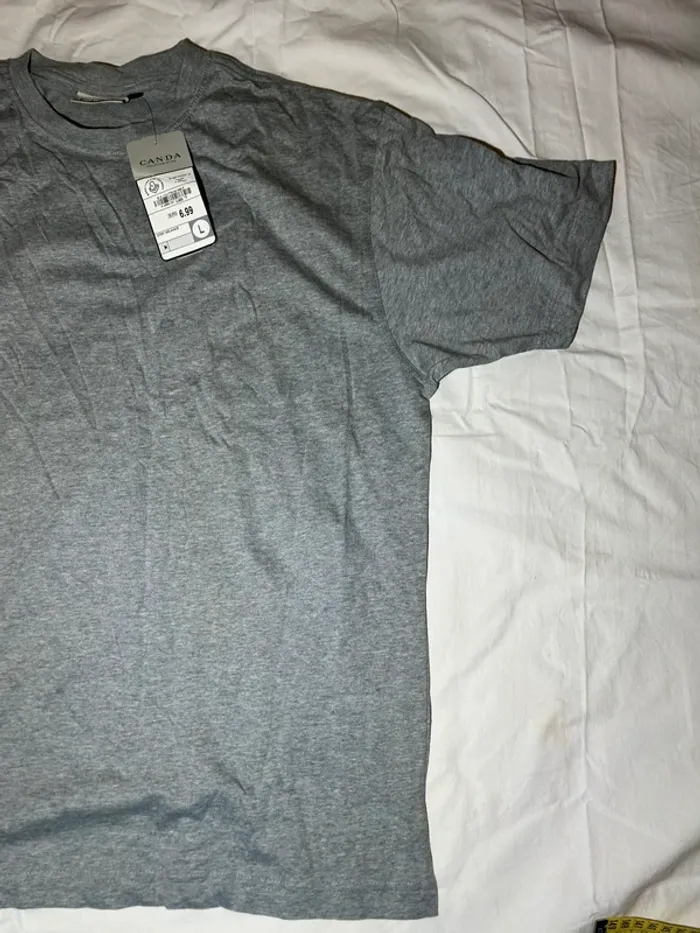 T-shirt canda - photo numéro 3