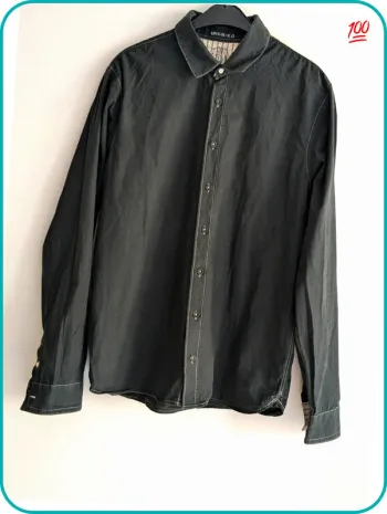 Chemise Levi's Blue  homme M