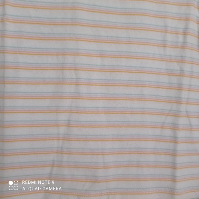 T-shirt à rayures 6ans - photo numéro 5