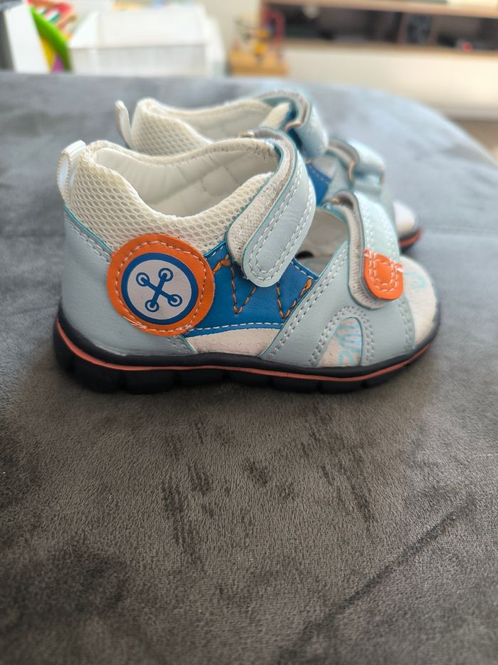 Chaussures garçon - photo numéro 2