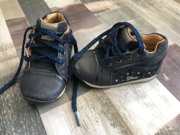 Basket geox taille 22