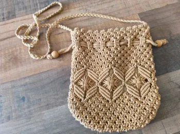 Sac bandoulière