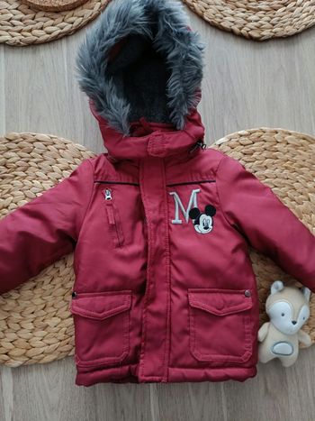 🌼 Manteau hiver - 9 mois 🌼