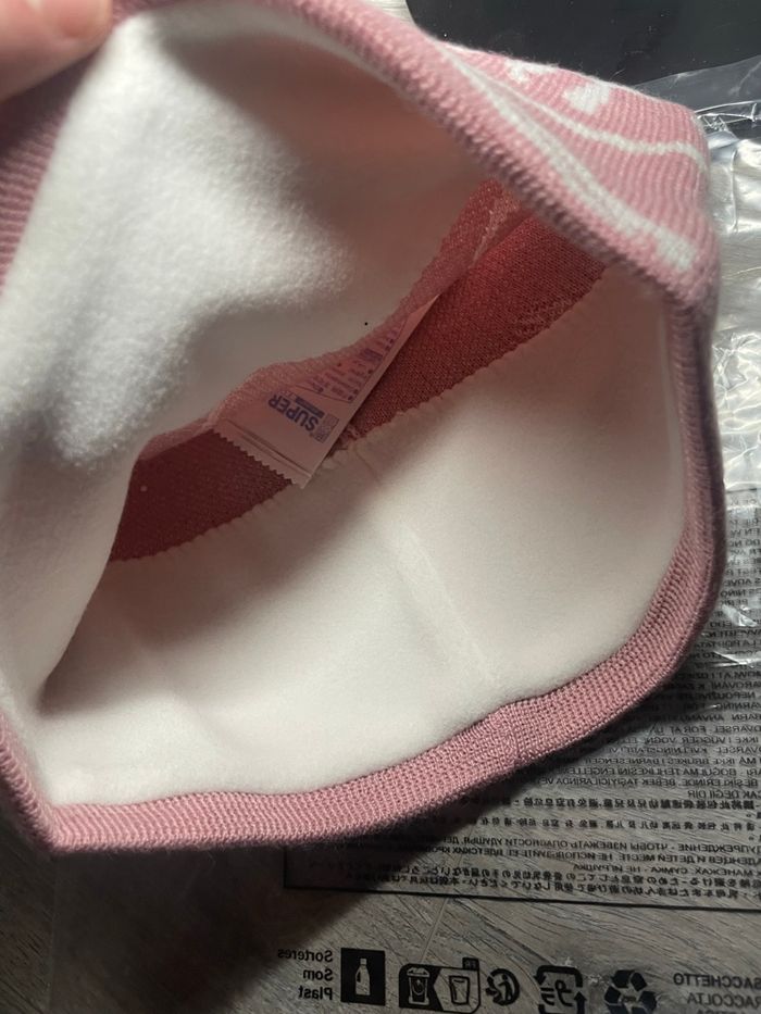 bonnet arc’teryx bird head rose - photo numéro 3