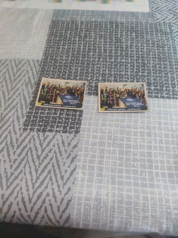 Carte ligue 1 Uber eats spécial