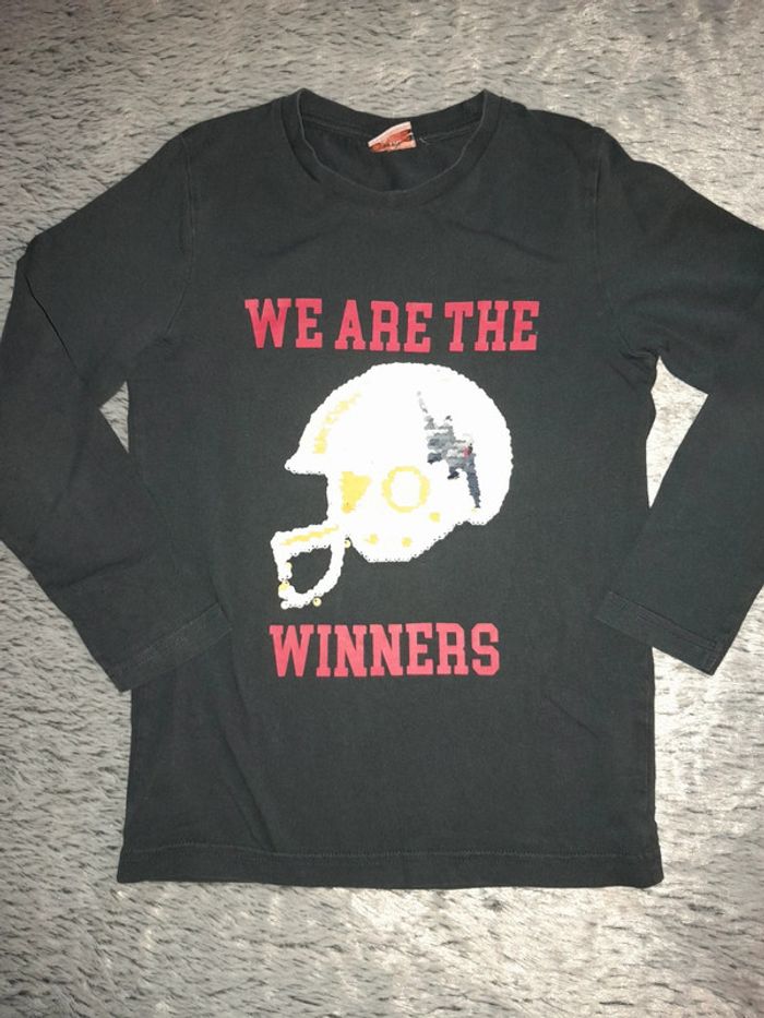 Tee-shirt - photo numéro 2